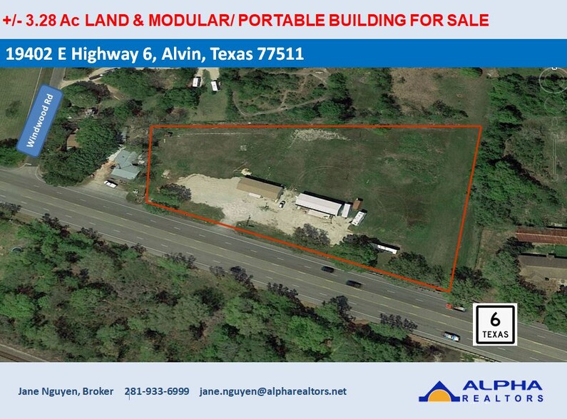 Two Portable Buildings and Land for Sale portfolio of 2 properties for sale on LoopNet.com - Building Photo - Image 2 of 5