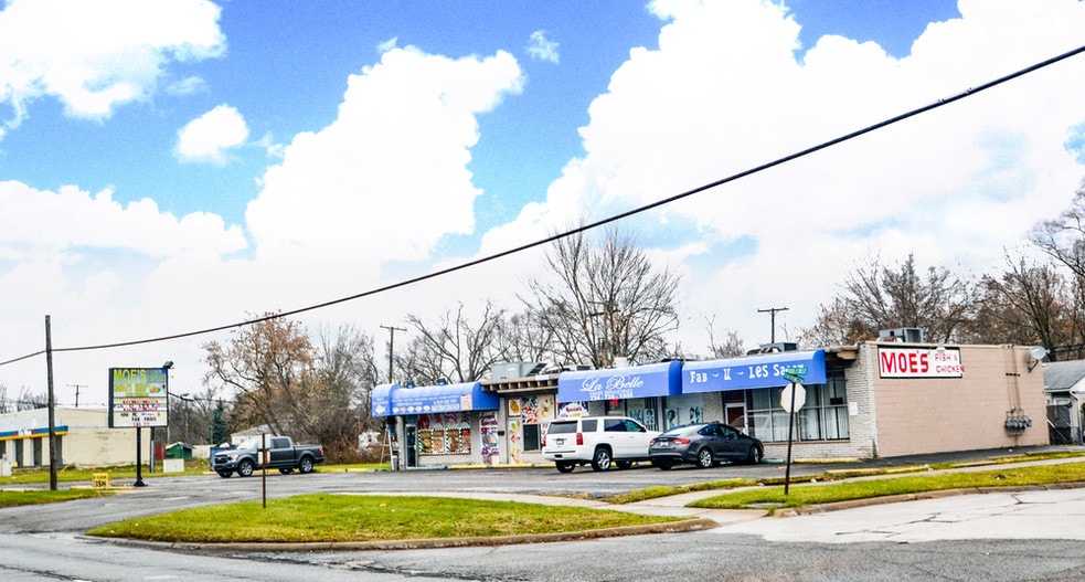 1547-1571 Middlebelt Rd, Inkster, MI for sale - Other - Image 2 of 4