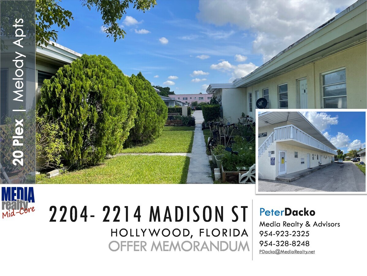 2214 Hollywood Drive Sto