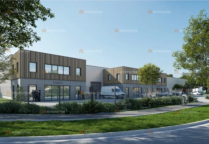 Flex in Wattrelos for sale - Building Photo - Image 2 of 3