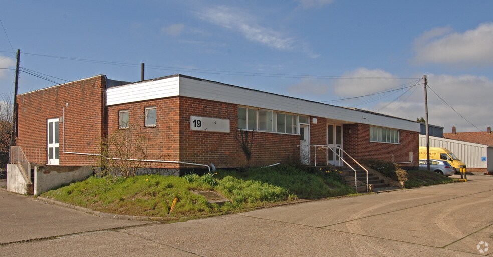 New Dover Rd, Canterbury for sale - Primary Photo - Image 1 of 1