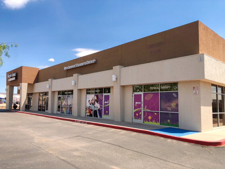 1368 N Zaragosa Rd, El Paso, TX for lease - Building Photo - Image 3 of 9