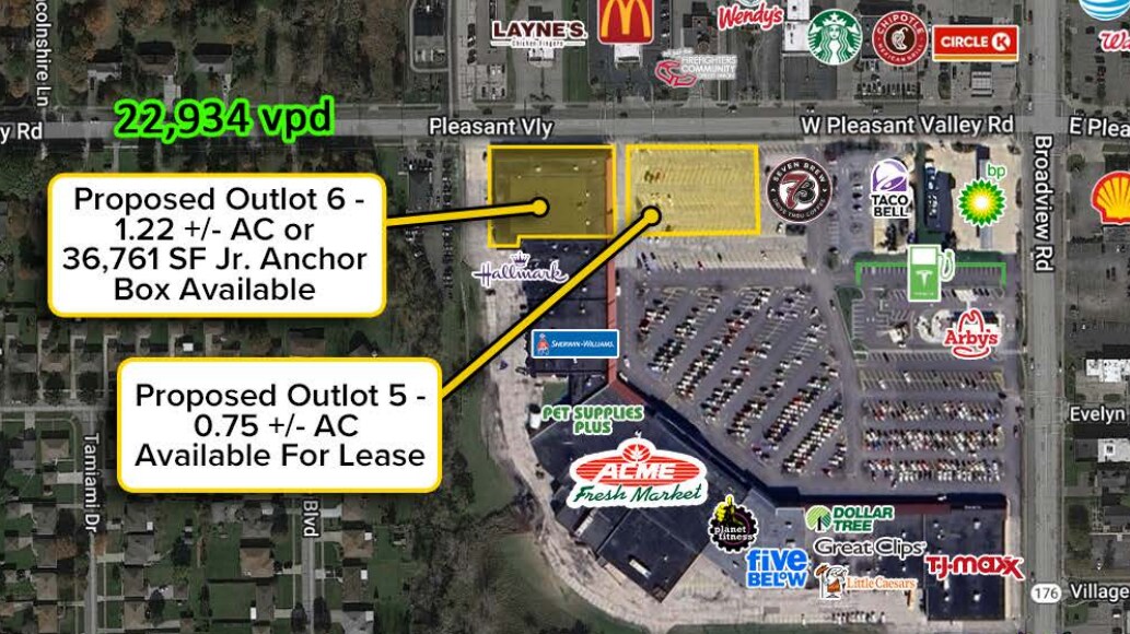 7512 Broadview Rd, Cleveland, OH for lease Primary Photo- Image 1 of 2