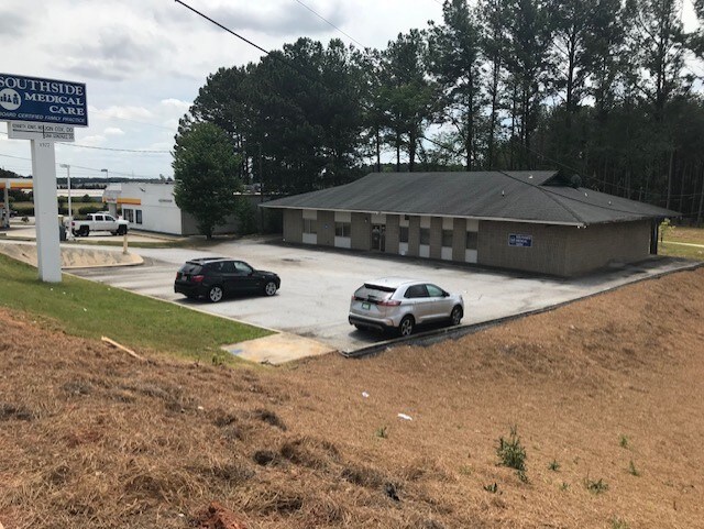 1577 Mount Zion Rd, Morrow, GA for sale Building Photo- Image 1 of 1