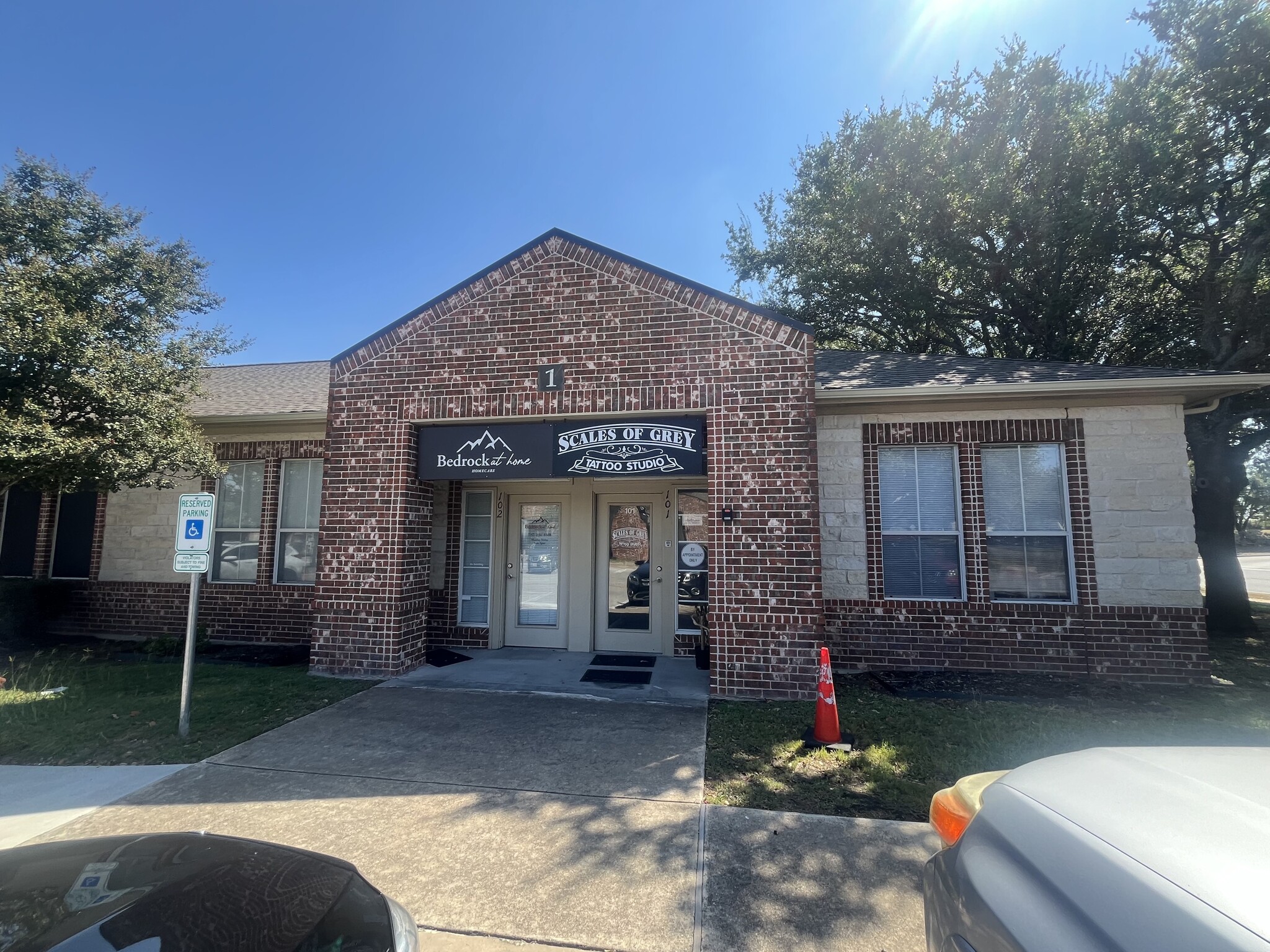 595 Round Rock West, Round Rock, TX for sale Building Photo- Image 1 of 3