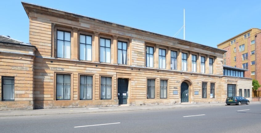 18-20 Orkney St, Glasgow for lease - Building Photo - Image 1 of 3