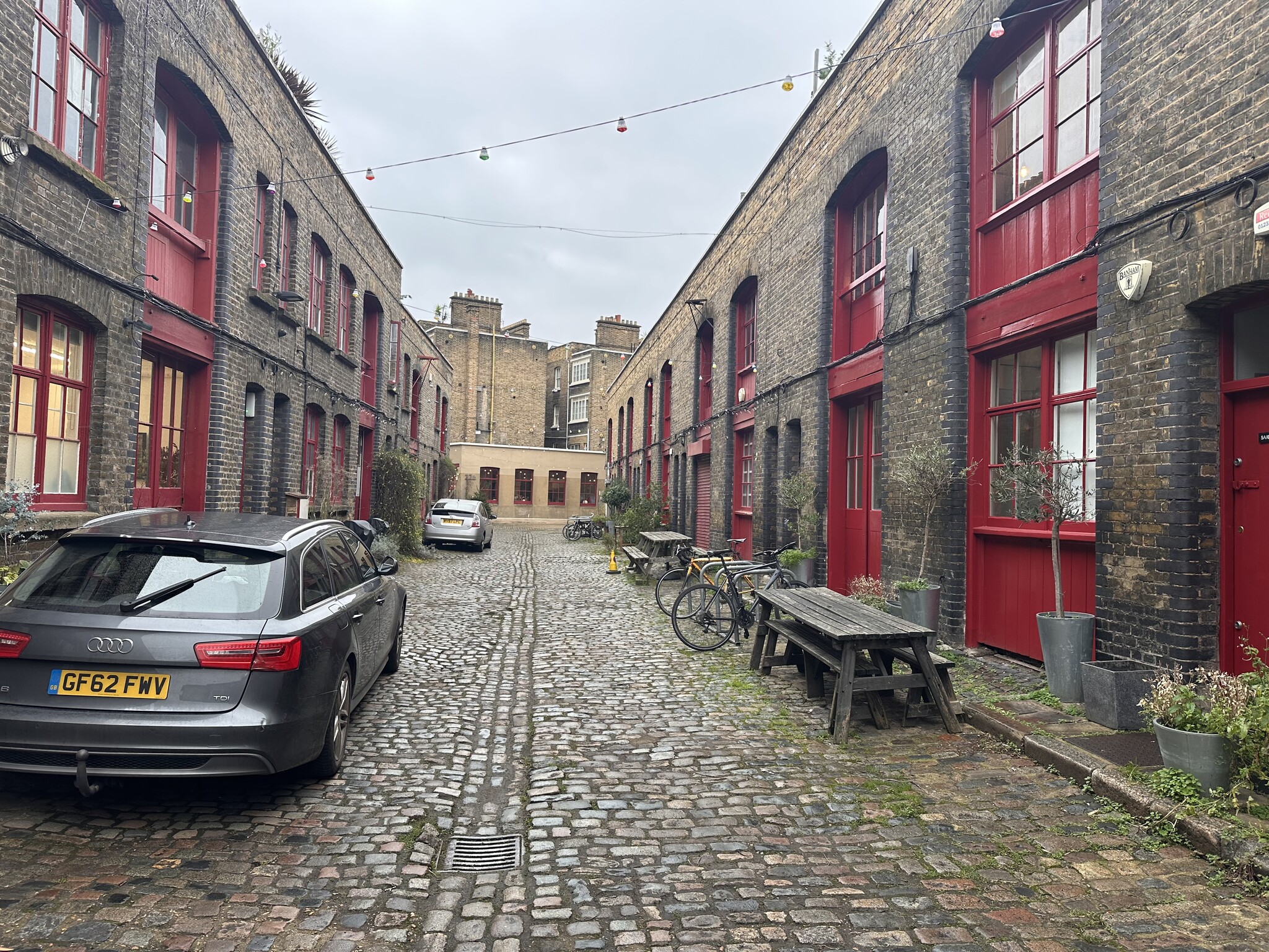 5-5A Iliffe Yard, London for lease Primary Photo- Image 1 of 7