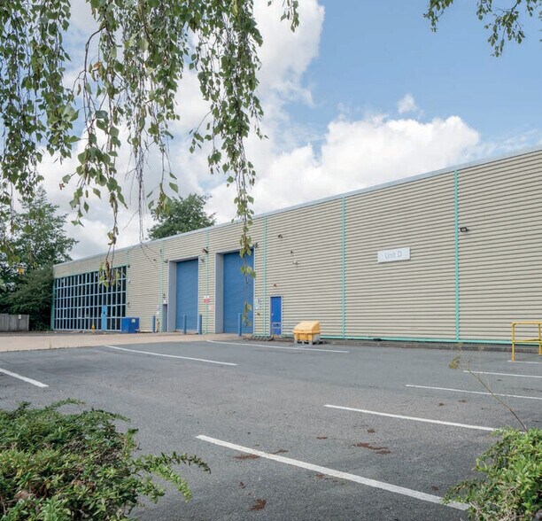 Foster Rd, Sevington for lease - Building Photo - Image 2 of 6