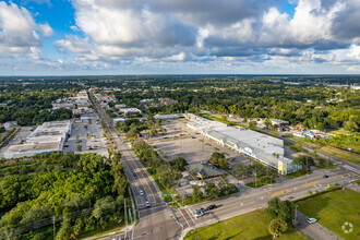 713-1081 S Pinellas Ave, Tarpon Springs, FL - aerial  map view