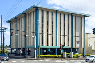 Kaneohe Bay Plaza - Loft