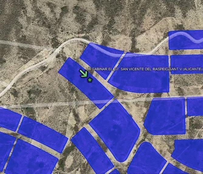 Land in SAN VICENTE for sale - Building Photo - Image 1 of 2