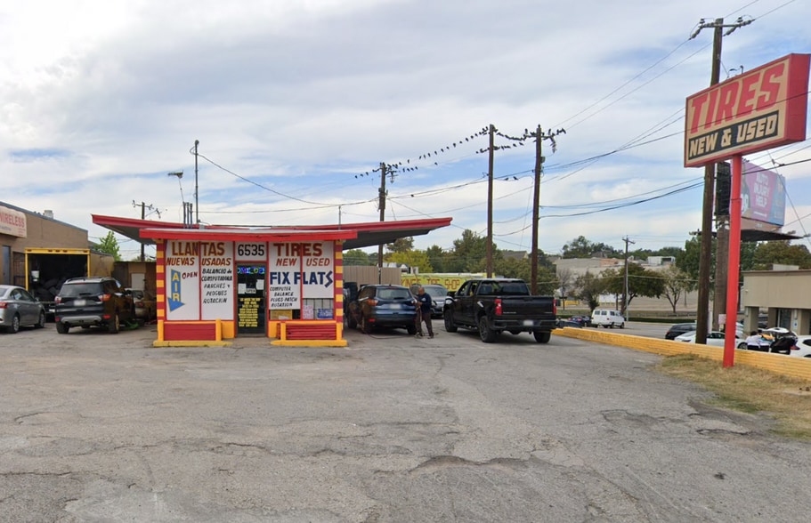 6535 Abrams Rd, Dallas, TX for sale - Building Photo - Image 2 of 10