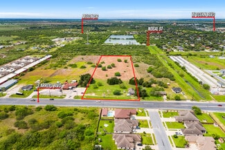 More details for 804 Paredes Line rd, Los Fresnos, TX - Land for Sale