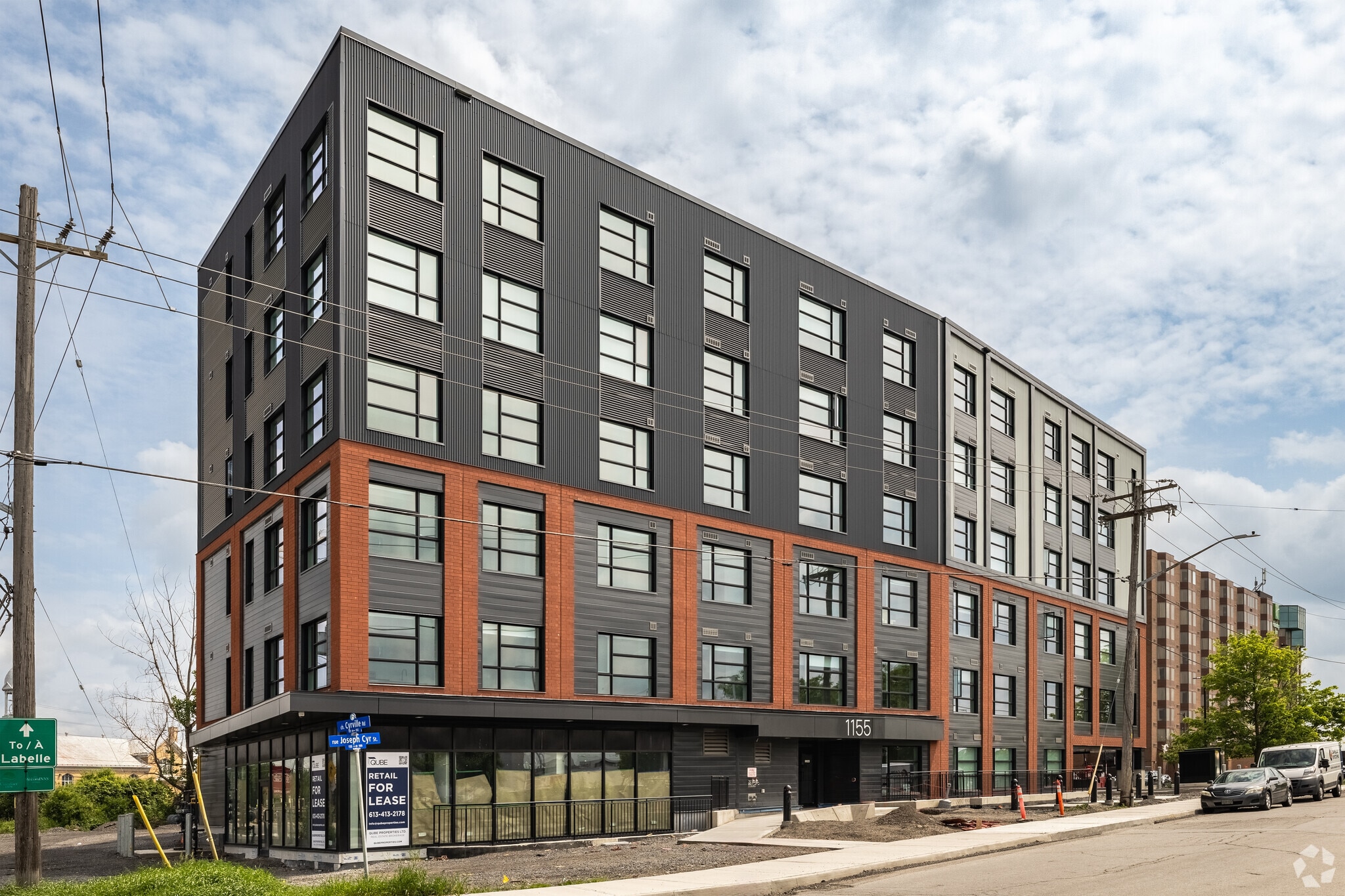 1155 Joseph Cyr St, Ottawa, ON for lease Primary Photo- Image 1 of 28