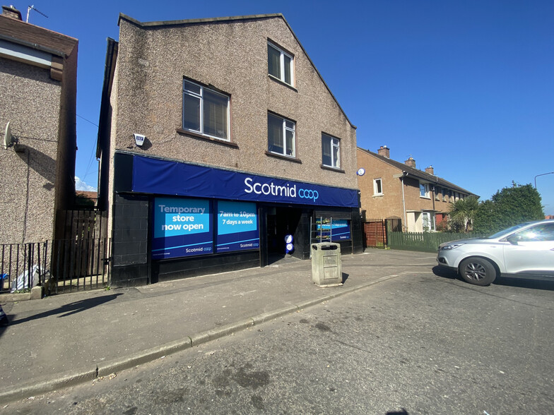 32 Redburn Rd, Prestonpans for lease - Primary Photo - Image 1 of 4