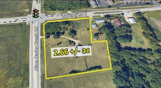 More details for 2478 Alton Darby Creek Rd, Hilliard, OH - Land for Sale