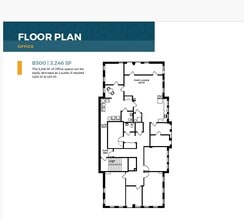 1212 York Rd, Lutherville, MD for lease Floor Plan- Image 1 of 1