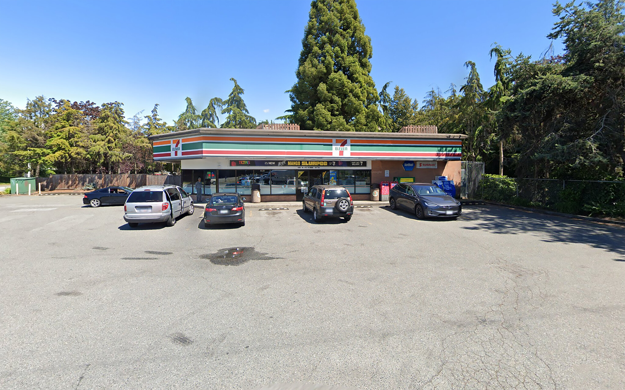 8000 No. 3 Rd, Richmond, BC for lease Building Photo- Image 1 of 3