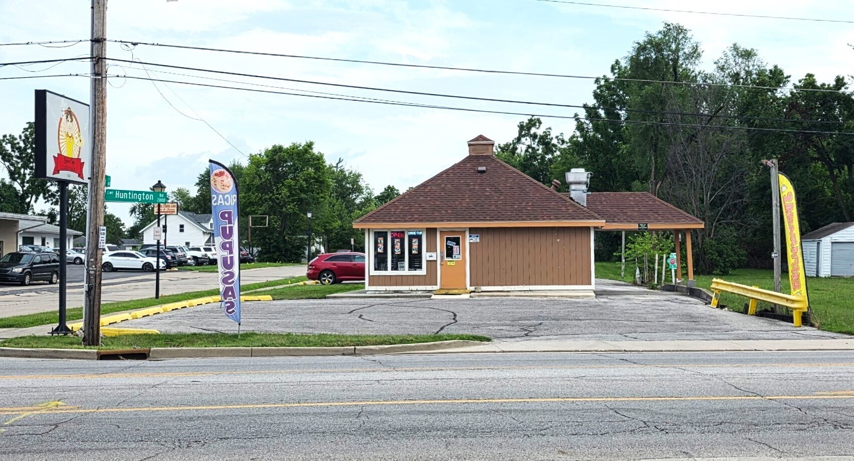 2801 Lower Huntington Rd, Fort Wayne, IN for sale Building Photo- Image 1 of 1