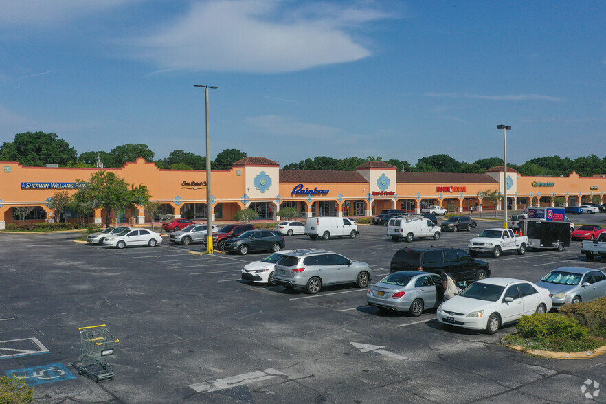 4001-4058 N Armenia Ave, Tampa, FL for lease - Primary Photo - Image 1 of 7