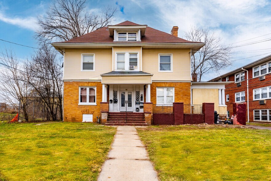 189 Stiles St, Elizabeth, NJ 07208 Multifamily for Sale