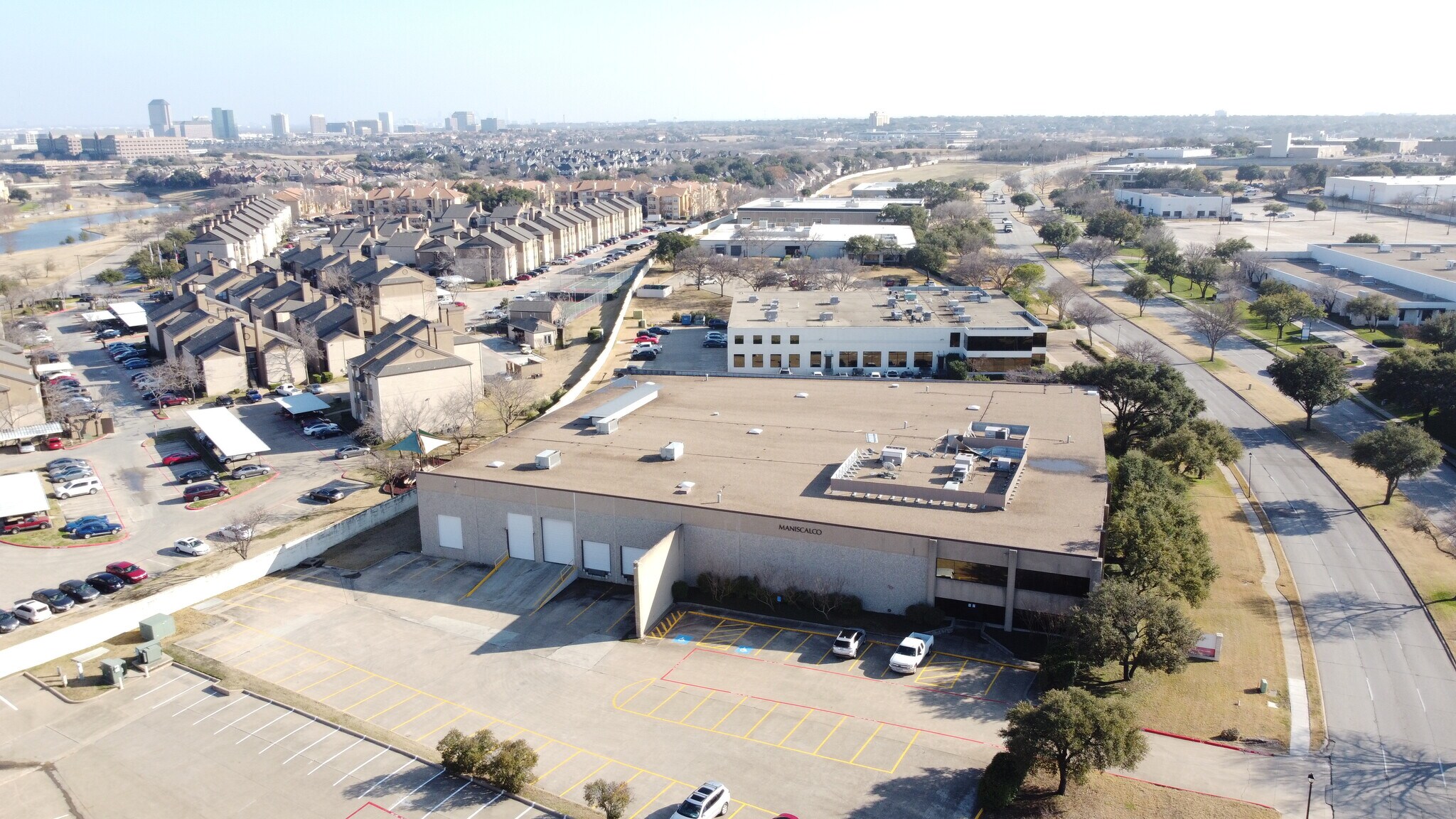 1420 W Walnut Hill Ln, Irving, TX for sale Building Photo- Image 1 of 1