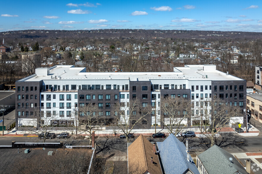 803 South Ave, Plainfield, NJ for lease - Aerial - Image 3 of 18