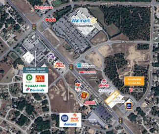 More details for 125 Bahia Avenue Ct, Ocala, FL - Land for Lease