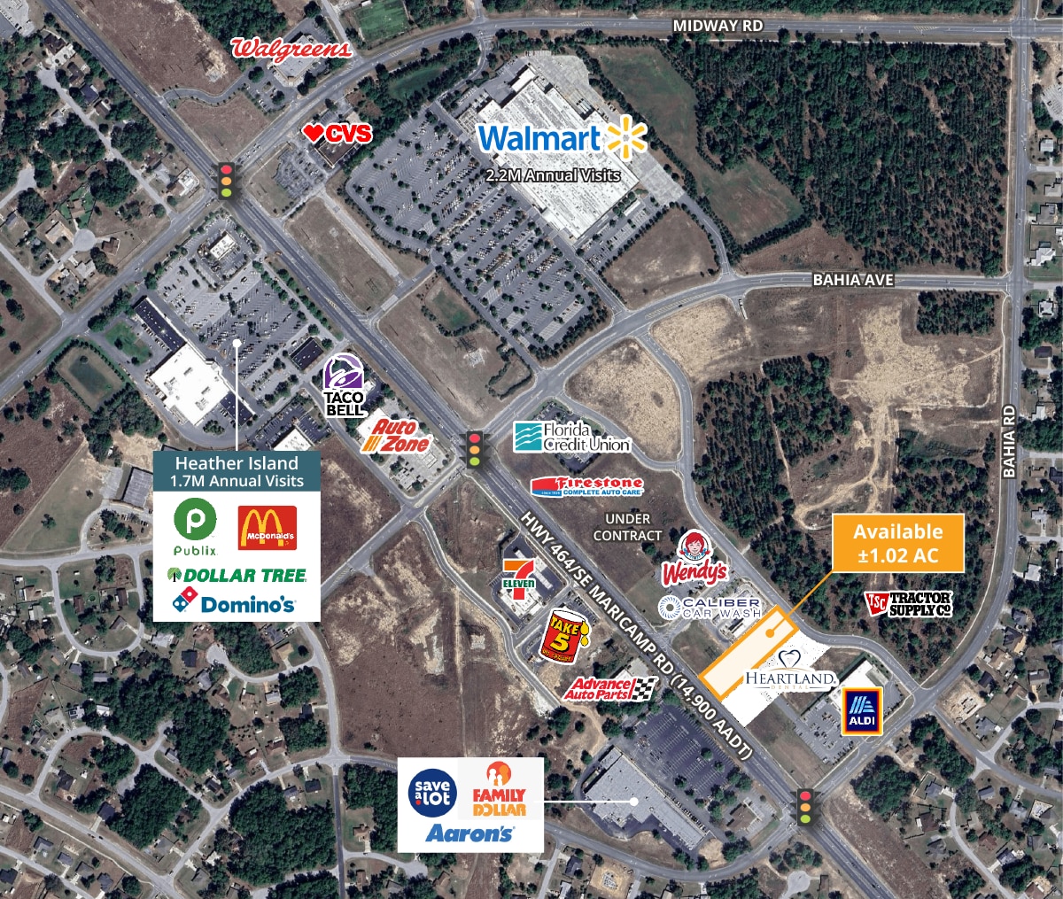 125 Bahia Avenue Ct, Ocala, FL for lease Building Photo- Image 1 of 4