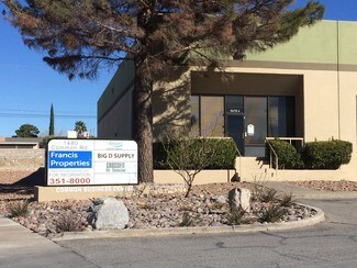 More details for 1480 Common Dr, El Paso, TX - Flex for Lease
