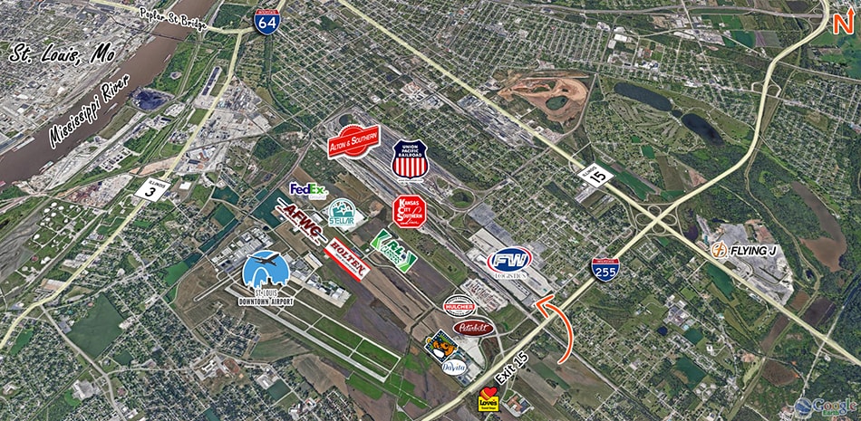 4926 Church Rd, East Saint Louis, IL for sale - Building Photo - Image 3 of 12