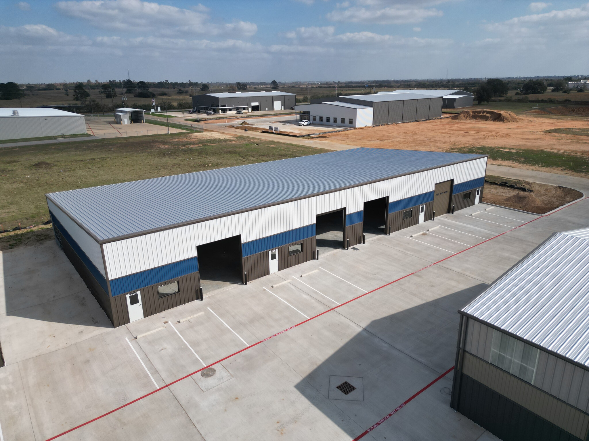 30110 Binford Park Rd, Waller, TX for lease Building Photo- Image 1 of 1