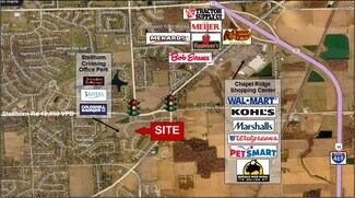 More details for 9300 Stellhorn Crossing Pky, Fort Wayne, IN - Land for Sale