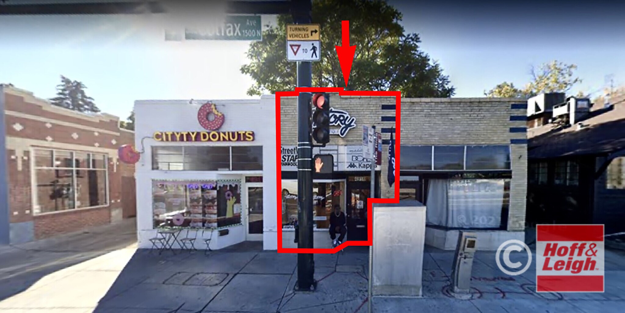 4914-4918 E Colfax Ave, Denver, CO for sale Building Photo- Image 1 of 1