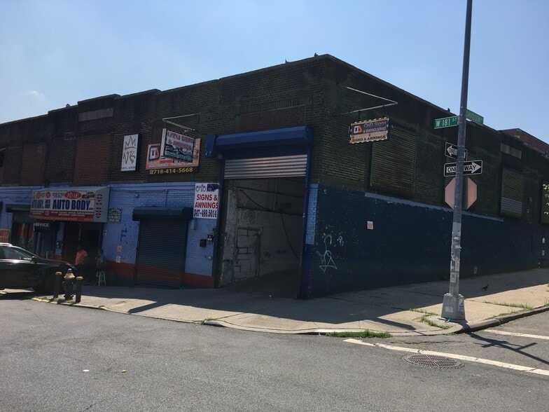 10 W 181st St, Bronx, NY for sale - Primary Photo - Image 1 of 1