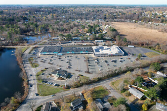 635-637 Lowell St, Peabody, MA - aerial  map view