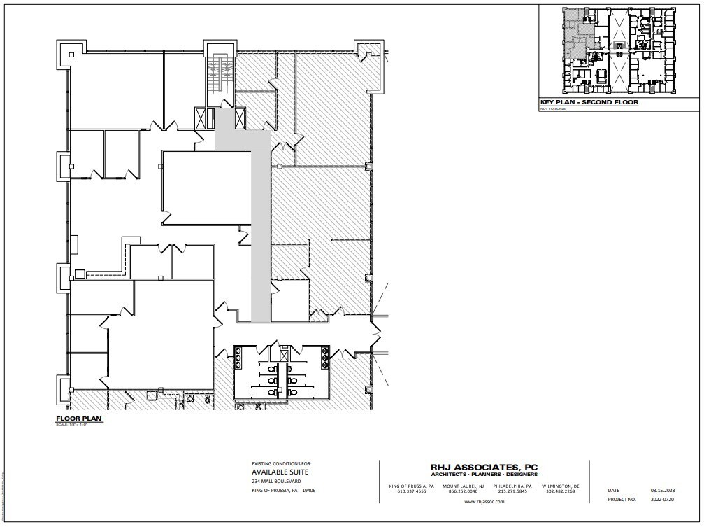 234 Mall Blvd, King Of Prussia, PA 19406 The Atrium