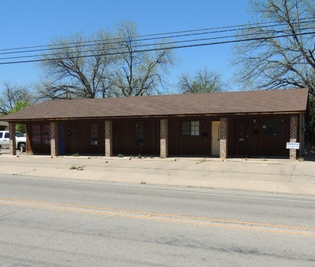 602 W 17th St, Brady, TX for sale - Primary Photo - Image 1 of 1