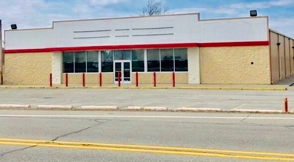 110 S State Road 135, Trafalgar, IN for sale - Building Photo - Image 1 of 1