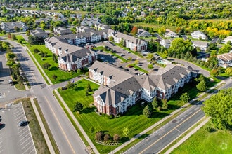 9325 Garland Ave, Maple Grove, MN - AERIAL  map view - Image1