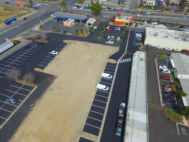 N Perris Blvd & Ramona Expy, Perris, CA for lease - Aerial - Image 1 of 6