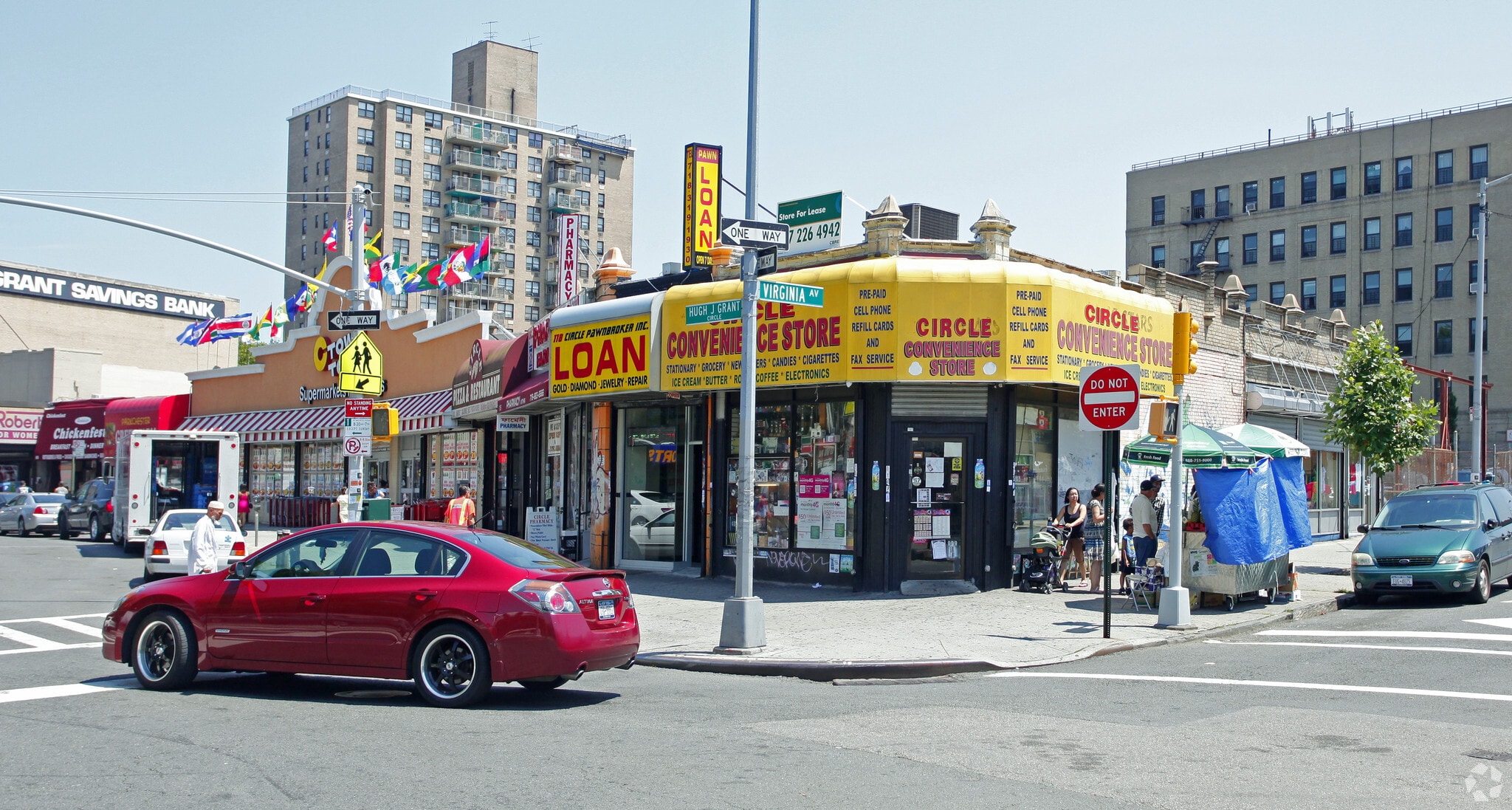 100-120 Hugh J Grant Cir, Bronx, NY for sale Primary Photo- Image 1 of 1