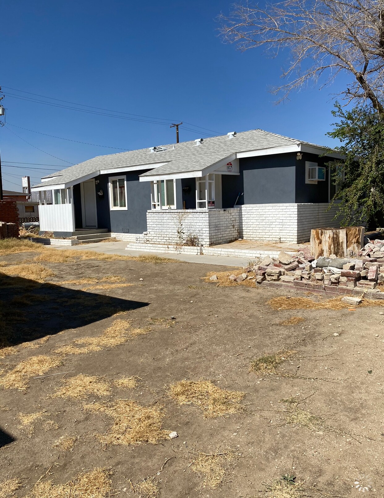 15641 K St, Mojave, CA for sale Building Photo- Image 1 of 1