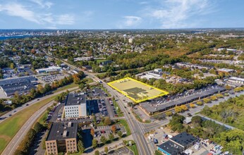 370 Wampanoag Trl, Riverside, RI - Aerial map view - Image1