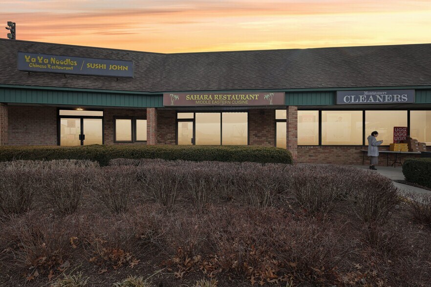 1325 US Highway 206, Skillman, NJ for sale - Building Photo - Image 1 of 1