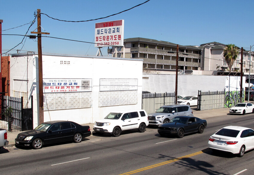 1331 S Vermont Ave, Los Angeles, CA for sale - Primary Photo - Image 1 of 10