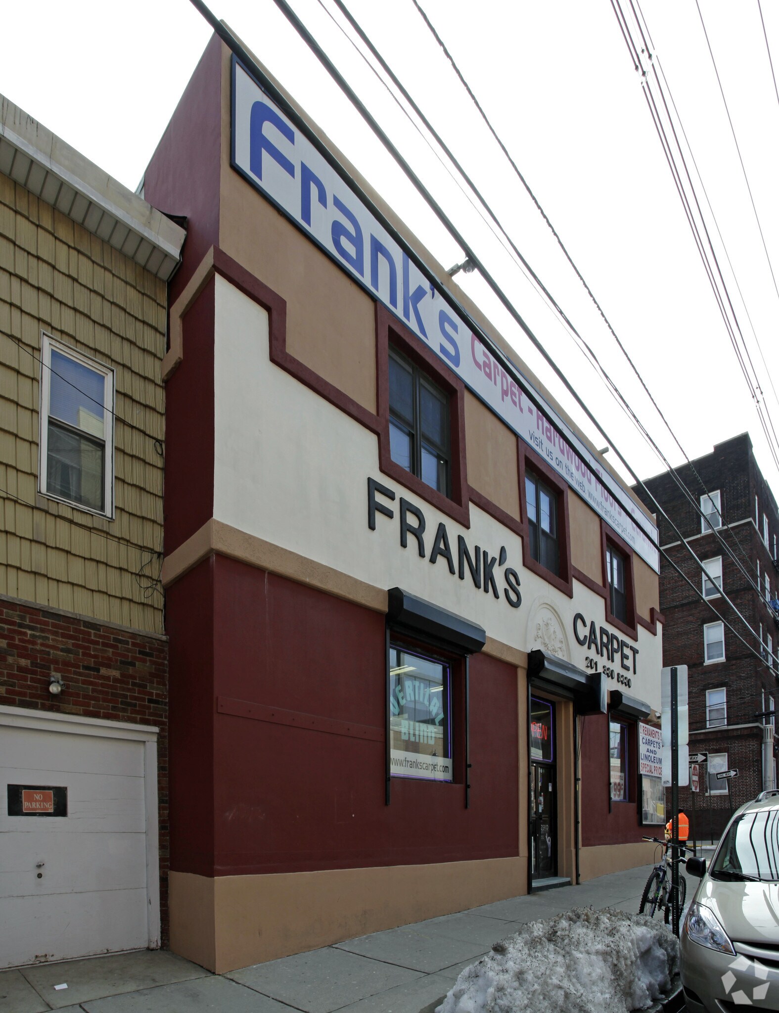 2500 Summit Ave, Union City, NJ for sale Primary Photo- Image 1 of 1