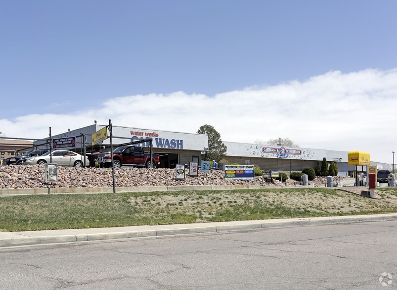 2253 La Montana Way, Colorado Springs, CO for sale - Primary Photo - Image 1 of 1