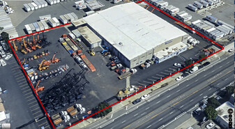 10232-10234 Glenoaks Blvd, Pacoima CA - Warehouse