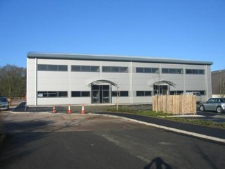 More details for Gelders Hall Rd, Shepshed - Office for Lease